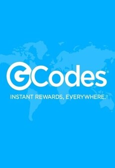 GCodes Global Everything Gift Card 25 USD - GCodes Key - UNITED STATES  [Email/Instant Delivery]