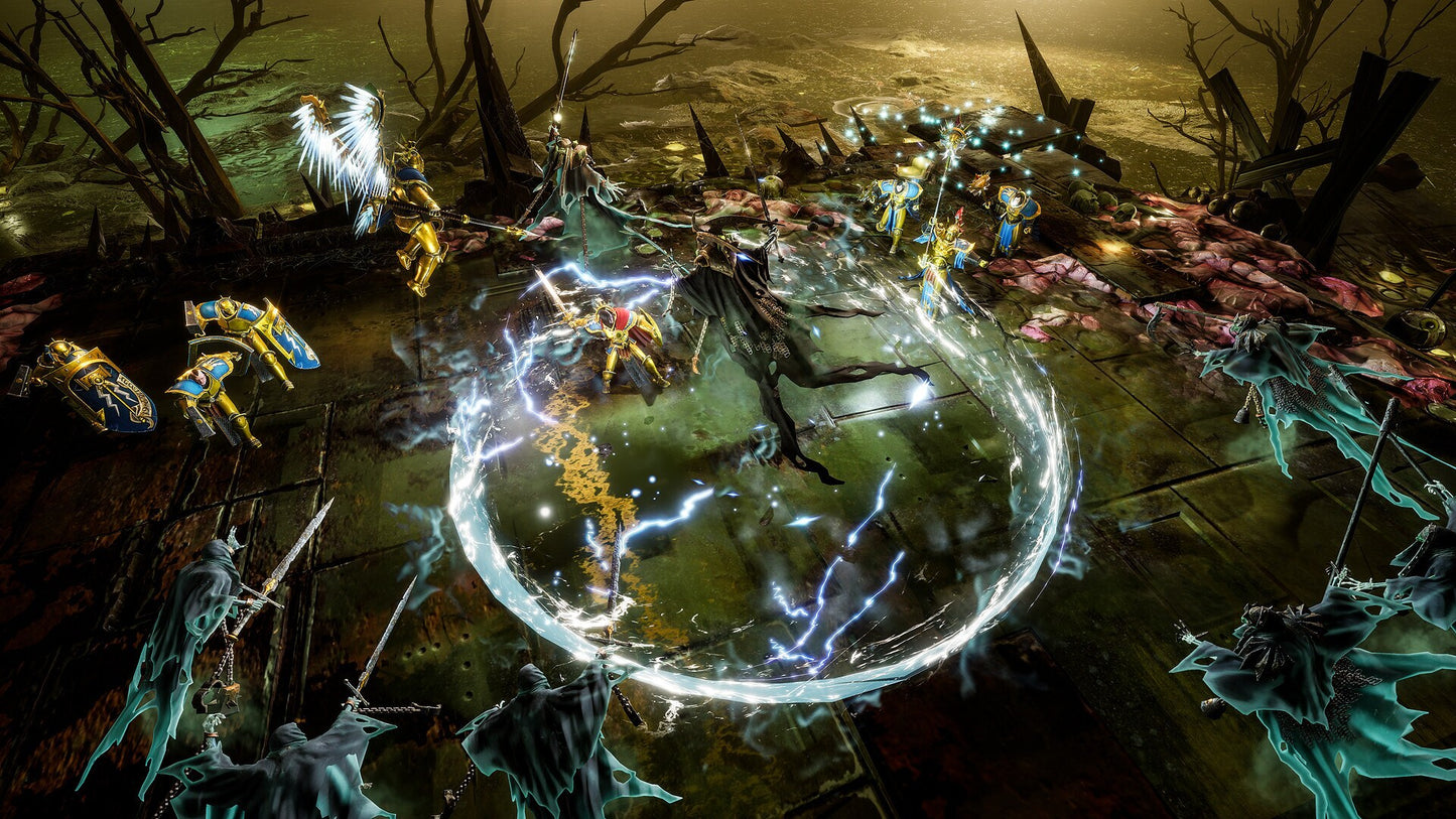 Warhammer Age of Sigmar: Storm Ground (Xbox One) - Xbox Live Key - UNITED STATES   - Focus Entertainment [Email/Instant Delivery]