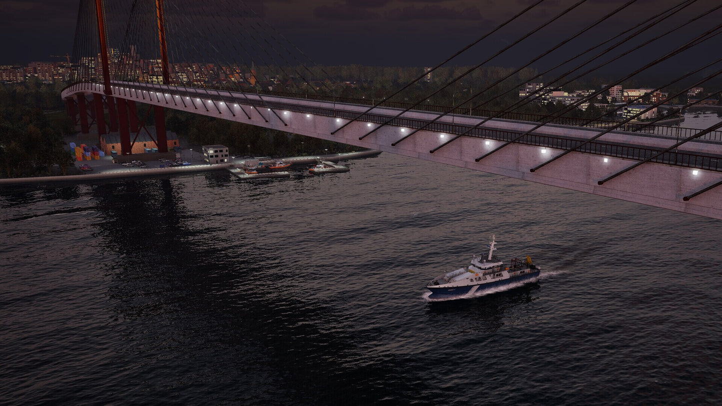 Seafarer: The Ship Sim (PC) - Steam Gift - GLOBAL   - astragon Entertainment [Email/Instant Delivery]
