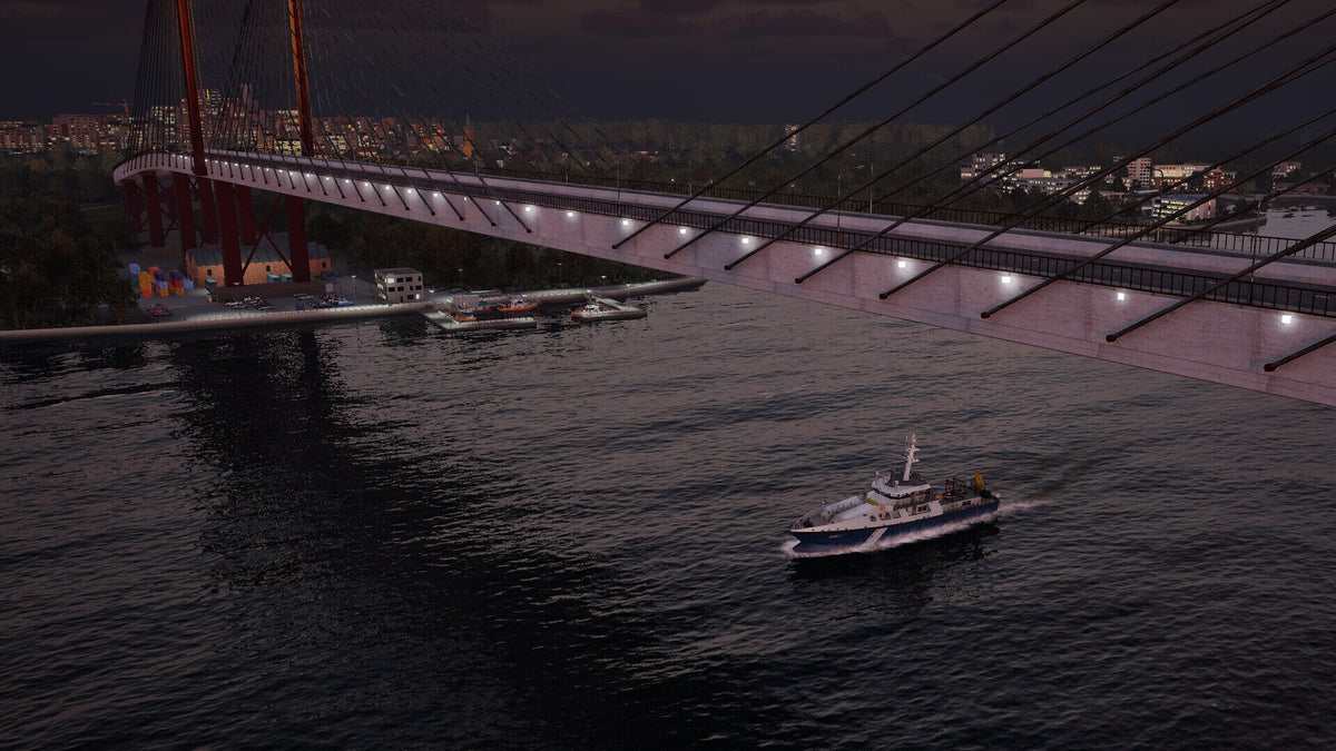 Seafarer: The Ship Sim | Supporter Edition (PC) - Steam Key - GLOBAL   - astragon Entertainment [Email/Instant Delivery]