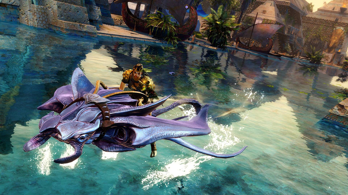 Guild Wars 2 Heart of Thorns & Path of Fire (PC) - NCSoft Key - GLOBAL  [Email/Instant Delivery]
