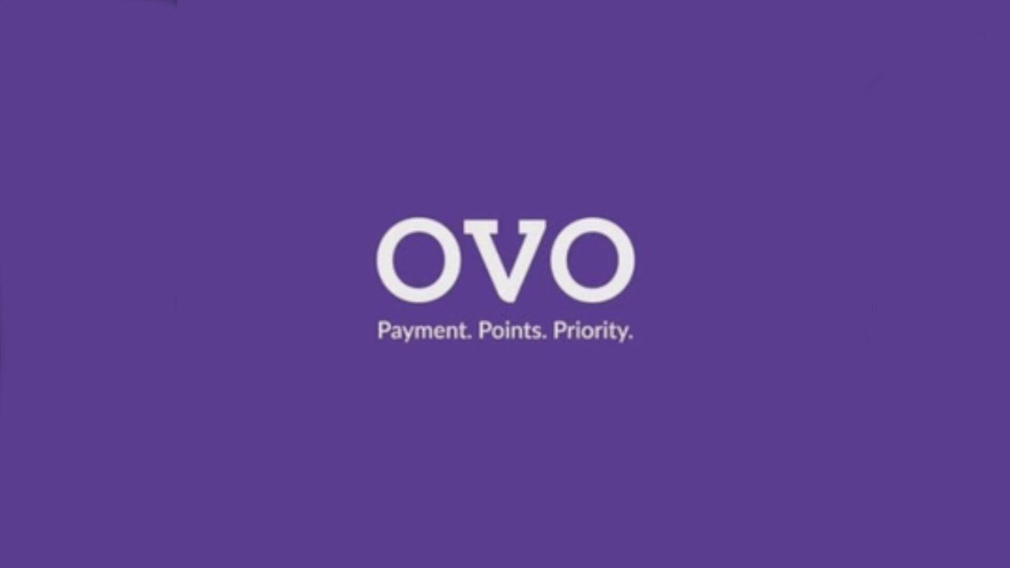 OVO Gift Card 50 USD - by Rewarble Key - GLOBAL  [Email/Instant Delivery]