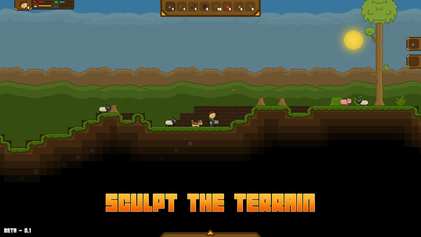 Samphi Steam Key GLOBAL   - Greeny Games Studio [Email/Instant Delivery]