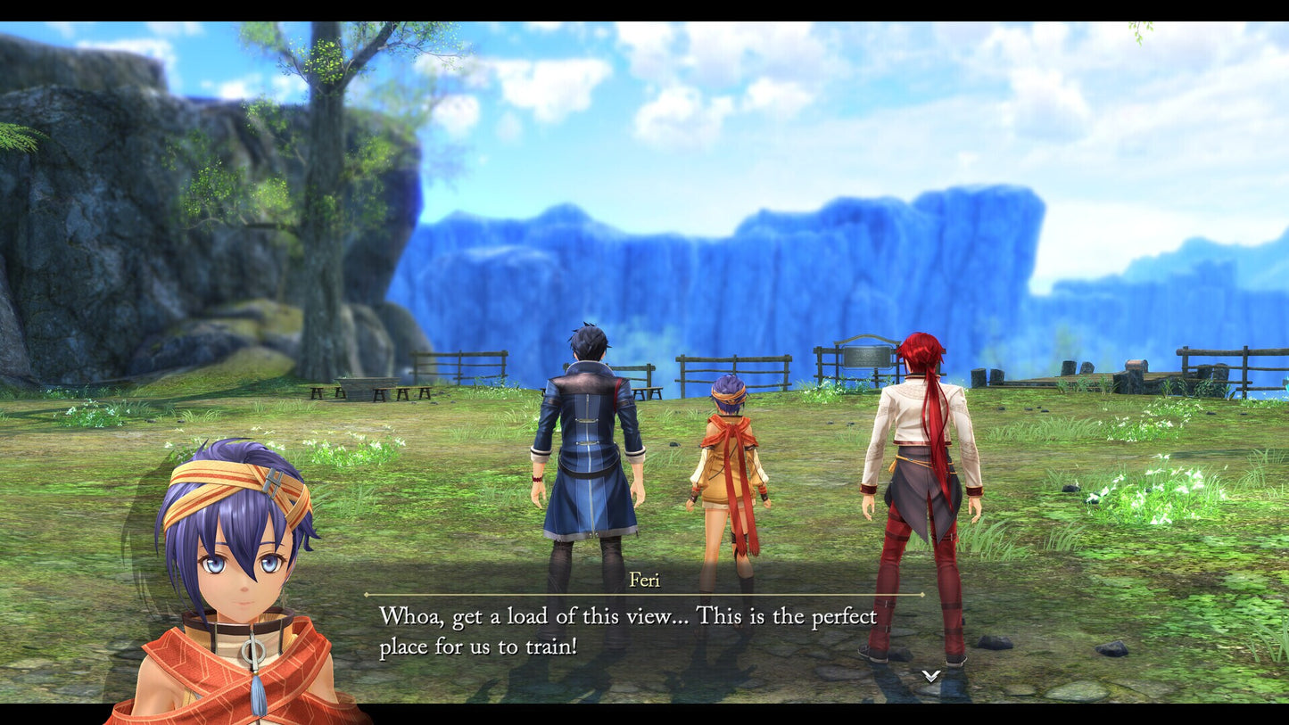 The Legend of Heroes: Trails through Daybreak (PC) - Steam Gift - GLOBAL   - Clouded Leopard Entertainment Inc. [Email/Instant Delivery]