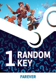 Try To Get Farever - Random 1 Key (PC) - Steam Key - GLOBAL  [Email/Instant Delivery]