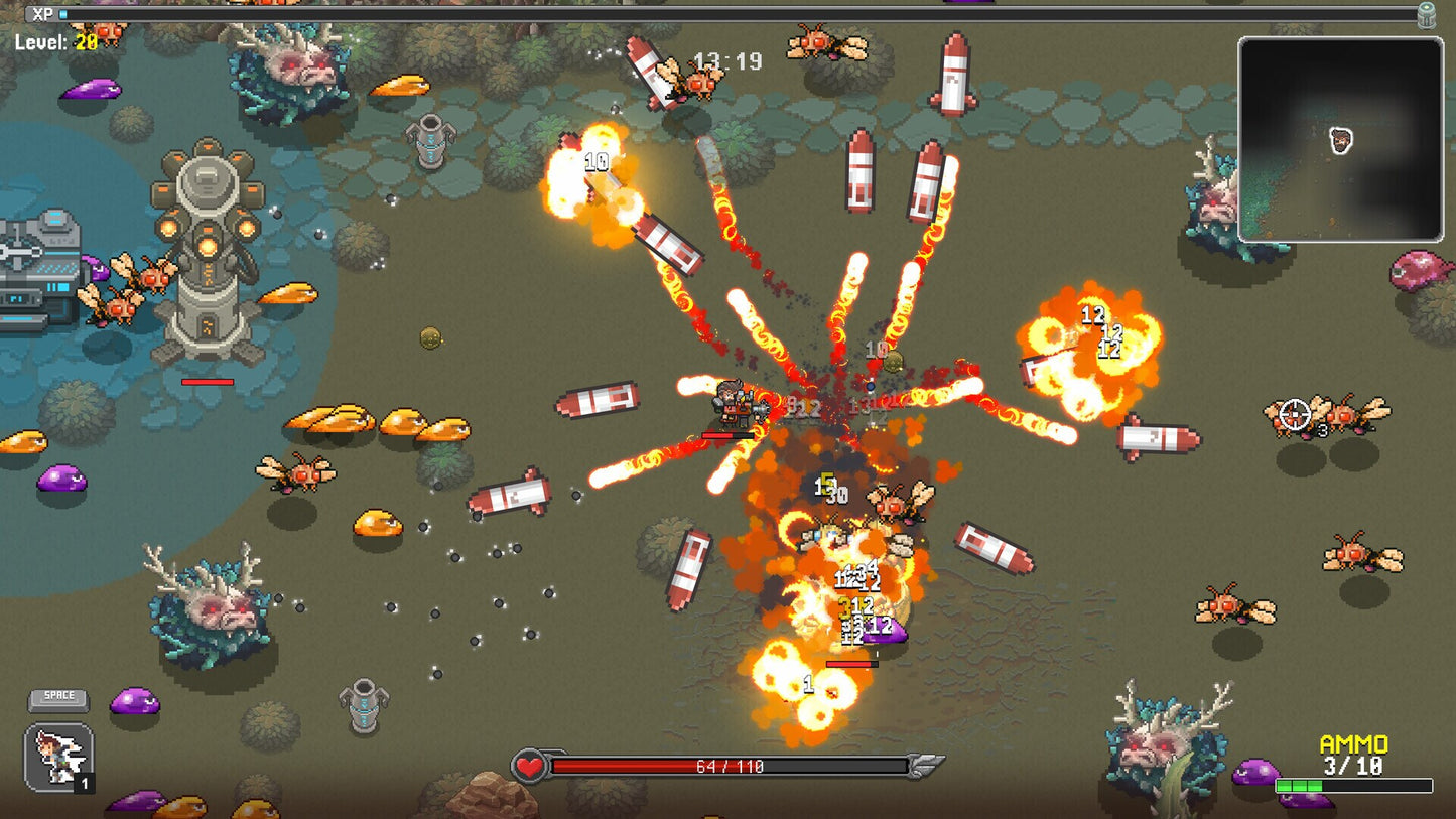 Nimrods: GunCraft Survivor (PC) - Steam Gift - GLOBAL  [Email/Instant Delivery]