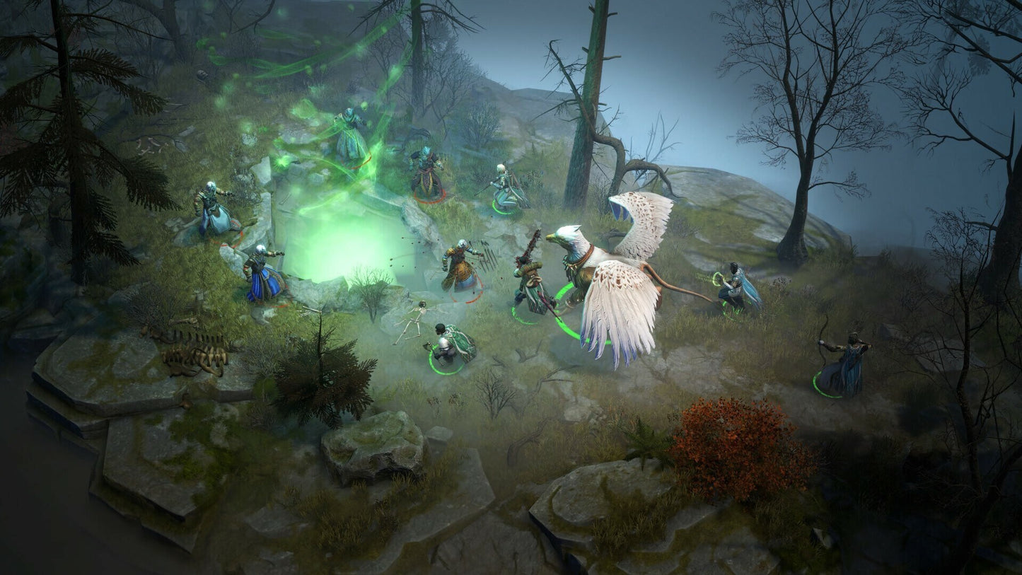 Pathfinder: Wrath of the Righteous - The Last Sarkorians (PC) - Steam Key - NORTH AMERICA  [Email/Instant Delivery]