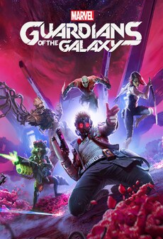 Marvel's Guardians of the Galaxy (PC) - Steam Key - GLOBAL   - SQUARE ENIX [Email/Instant Delivery]