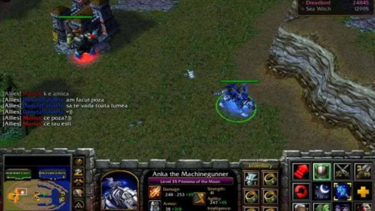 Warcraft III: The Frozen Throne (PC) - Battle.net Key - GLOBAL   - Blizzard Entertainment [Email/Instant Delivery]