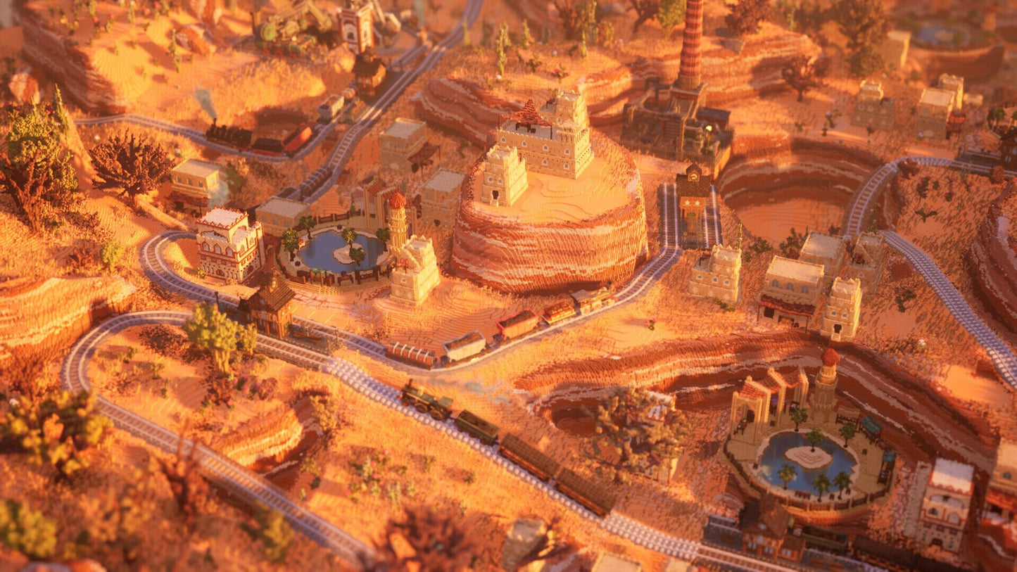 Station to Station (PC) - Steam Gift - GLOBAL   - Three Bees [Email/Instant Delivery]