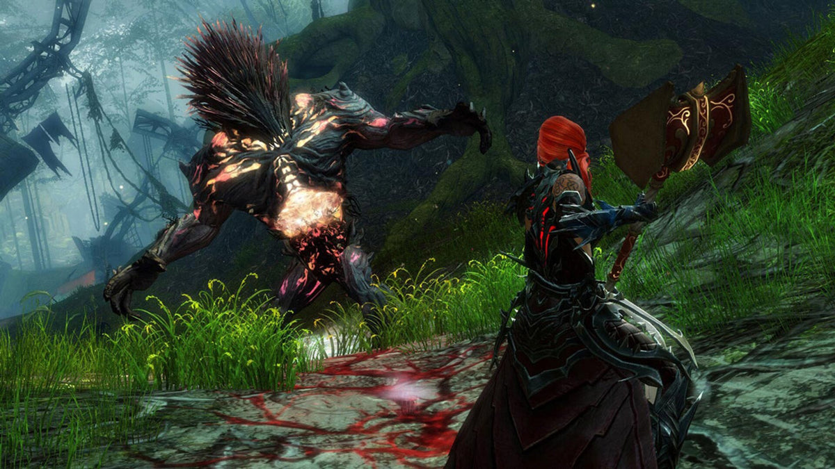 Guild Wars 2 Heart of Thorns & Path of Fire (PC) - NCSoft Key - GLOBAL  [Email/Instant Delivery]