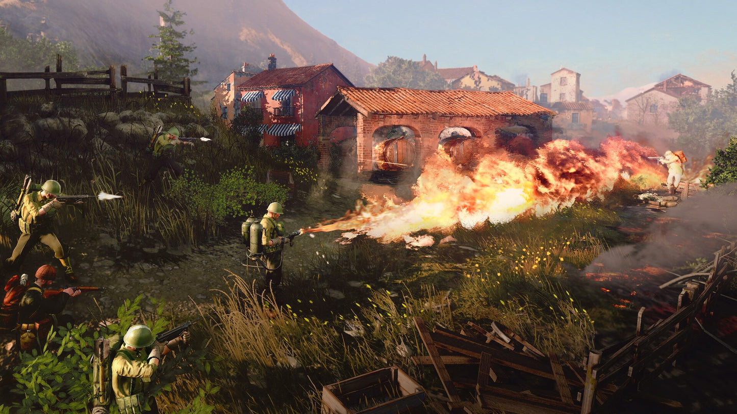 Company of Heroes 3 (PC) - Steam Gift - GLOBAL   - SEGA [Email/Instant Delivery]