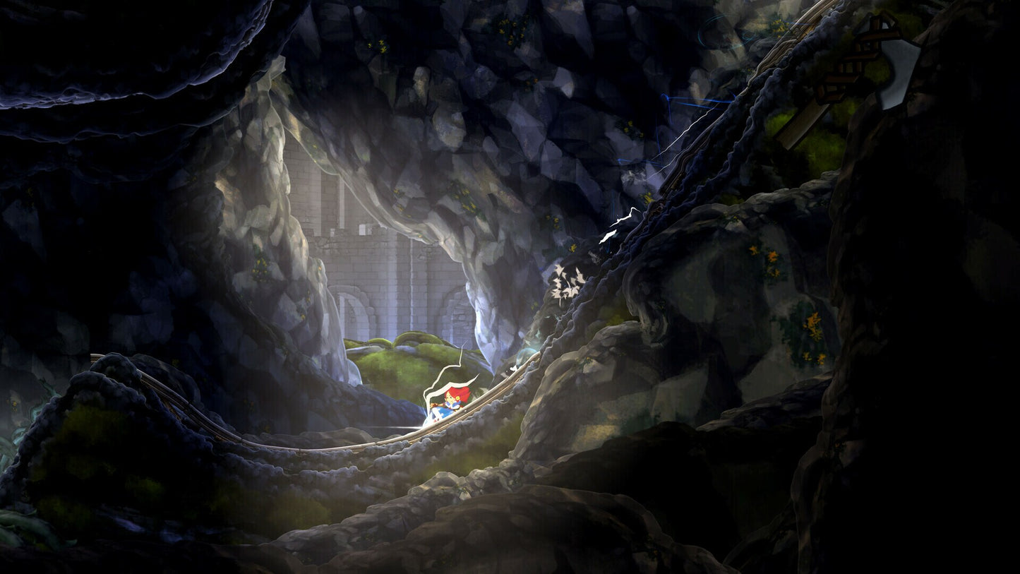 Teslagrad 2 (PC) - Steam Key - GLOBAL   - Modus Games [Email/Instant Delivery]
