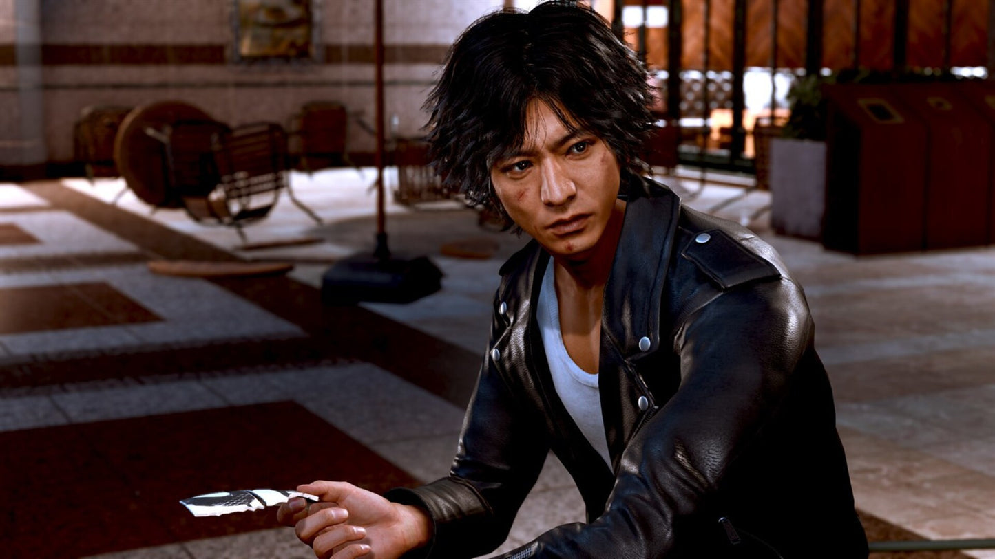 Lost Judgment (PC) - Steam Gift - GLOBAL   - SEGA [Email/Instant Delivery]