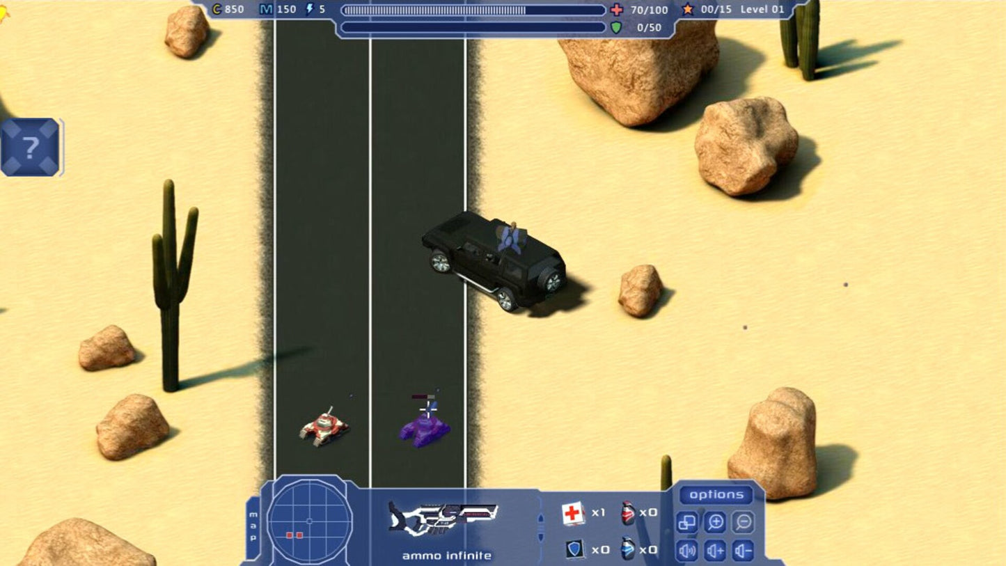 Escape Machines Steam Key GLOBAL   - Back To Basics Gaming [Email/Instant Delivery]