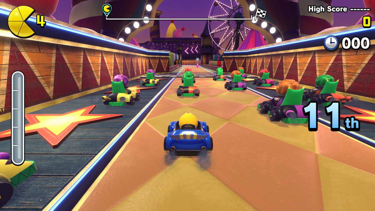 PAC-MAN WORLD Re-PAC (PC) - Steam Key - GLOBAL   - BANDAI NAMCO Entertainment [Email/Instant Delivery]