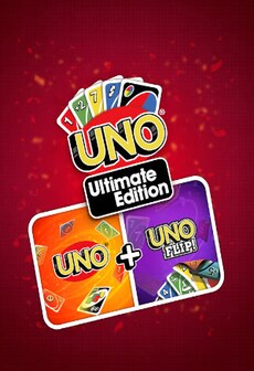 UNO | Ultimate Edition 2025 (PC) - Steam Gift - GLOBAL   - Ubisoft Entertainment [Email/Instant Delivery]