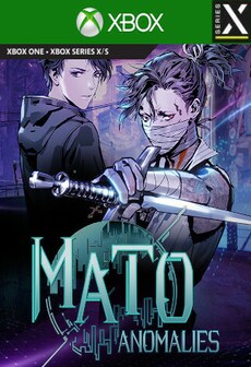 Mato Anomalies (Xbox Series X/S) - Xbox Live Key - GLOBAL   - Prime Matter [Email/Instant Delivery]