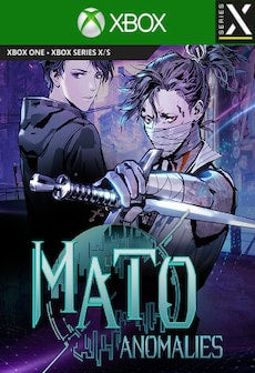 Mato Anomalies (Xbox Series X/S) - Xbox Live Key - UNITED STATES   - Prime Matter [Email/Instant Delivery]