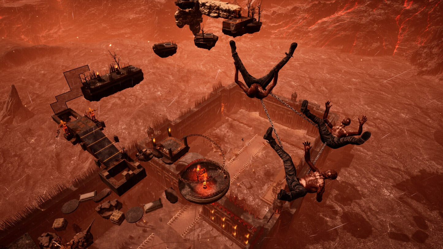 Chained Together (PC) - Steam Gift - GLOBAL   - Anegar Games [Email/Instant Delivery]
