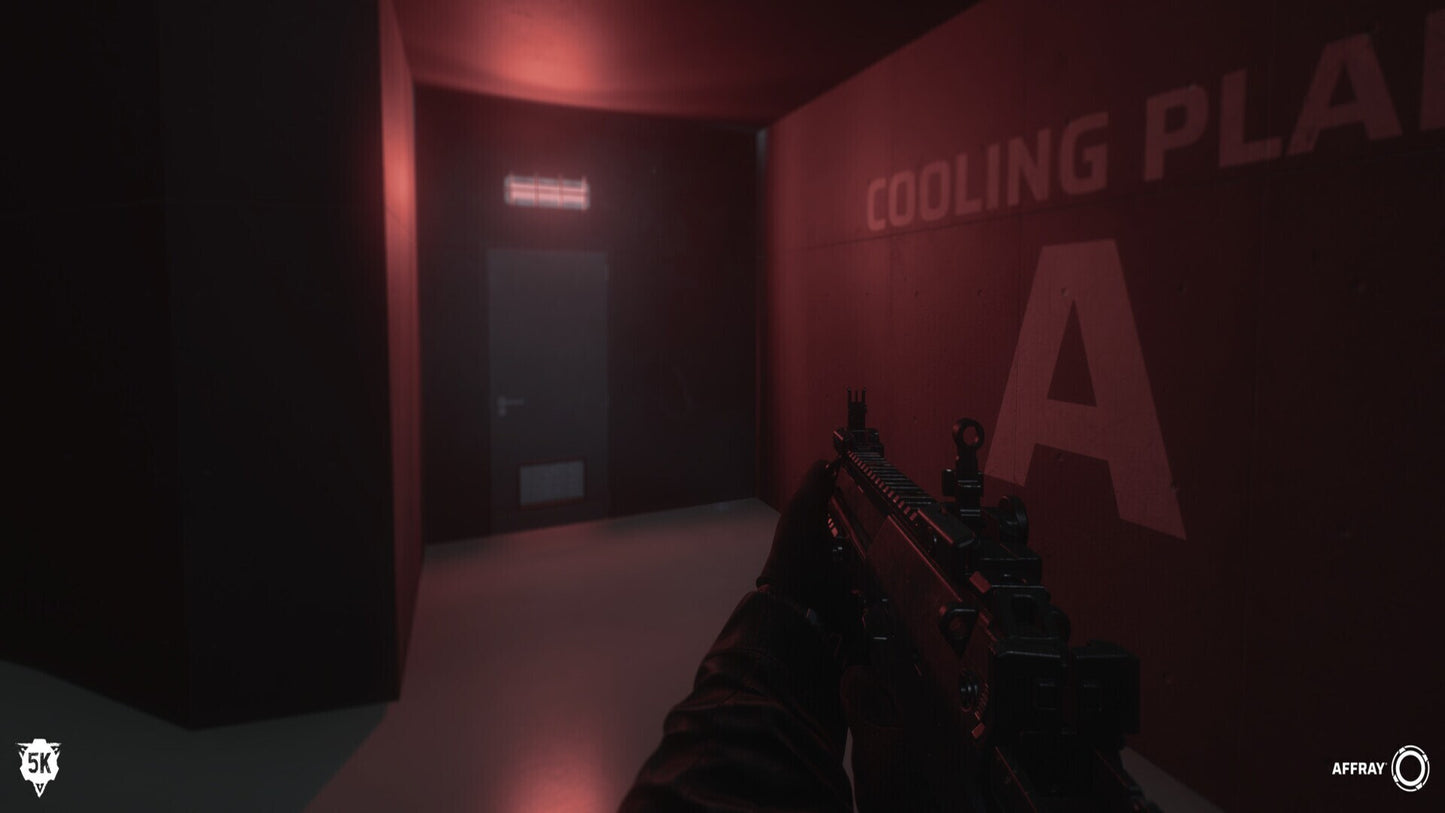 SCP: 5K (PC) - Steam Gift - GLOBAL   - Affray Interactive [Email/Instant Delivery]
