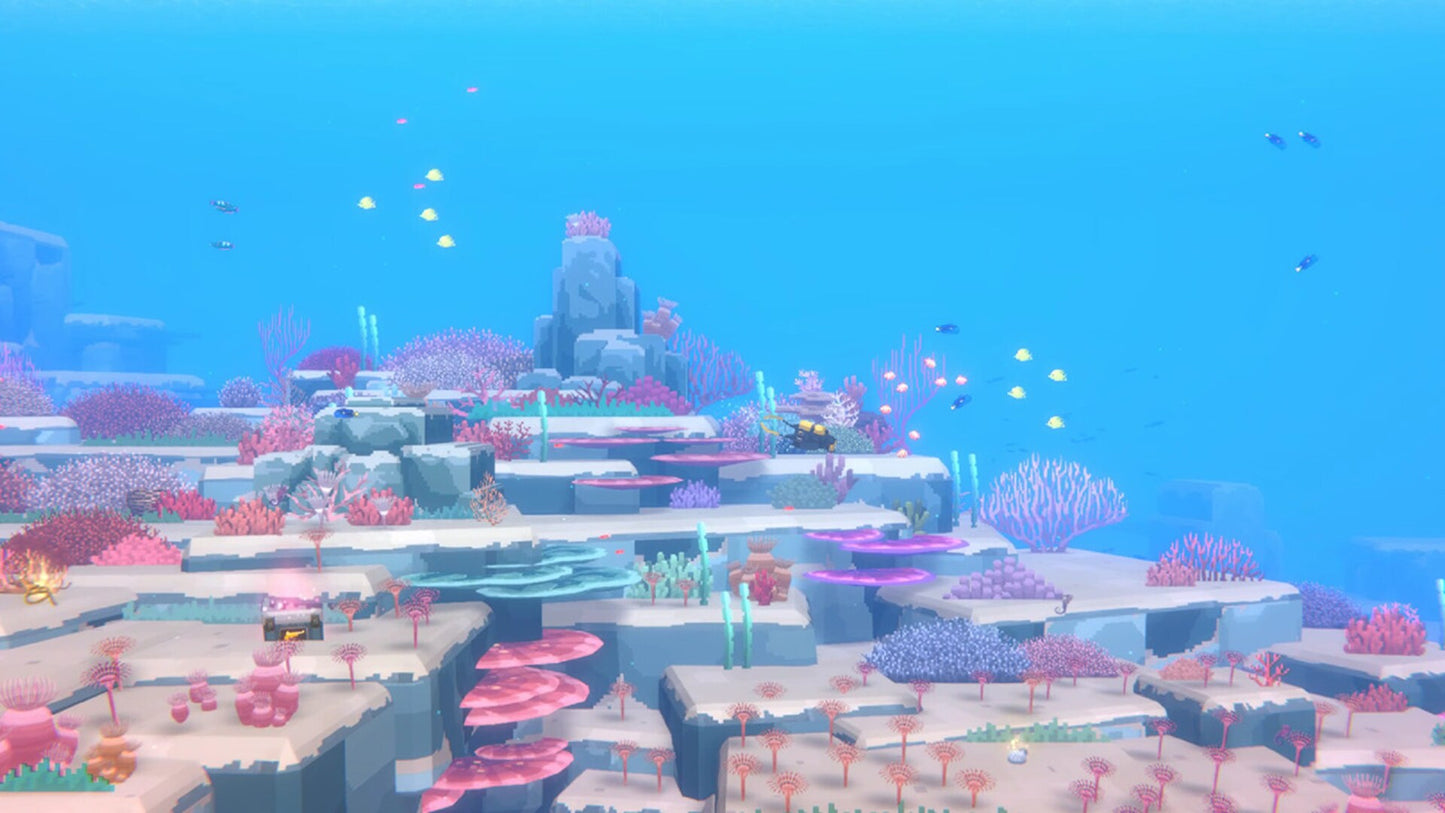 DAVE THE DIVER | Deluxe Edition (PC) - Steam Key - GLOBAL   - MINTROCKET [Email/Instant Delivery]