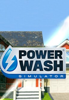 PowerWash Simulator (PC) - Steam Key - GLOBAL   - SQUARE ENIX [Email/Instant Delivery]