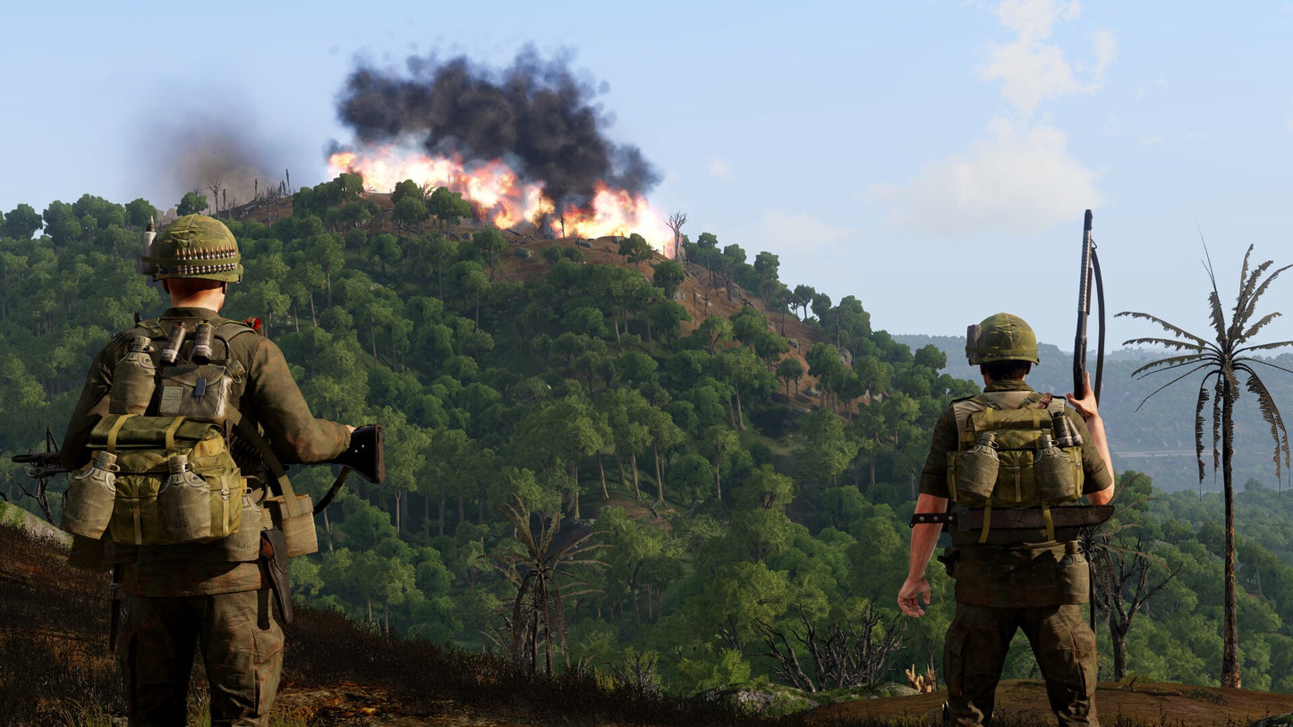 Arma 3 Creator DLC: S.O.G. Prairie Fire (PC) - Steam Gift - GLOBAL   - Bohemia Interactive [Email/Instant Delivery]