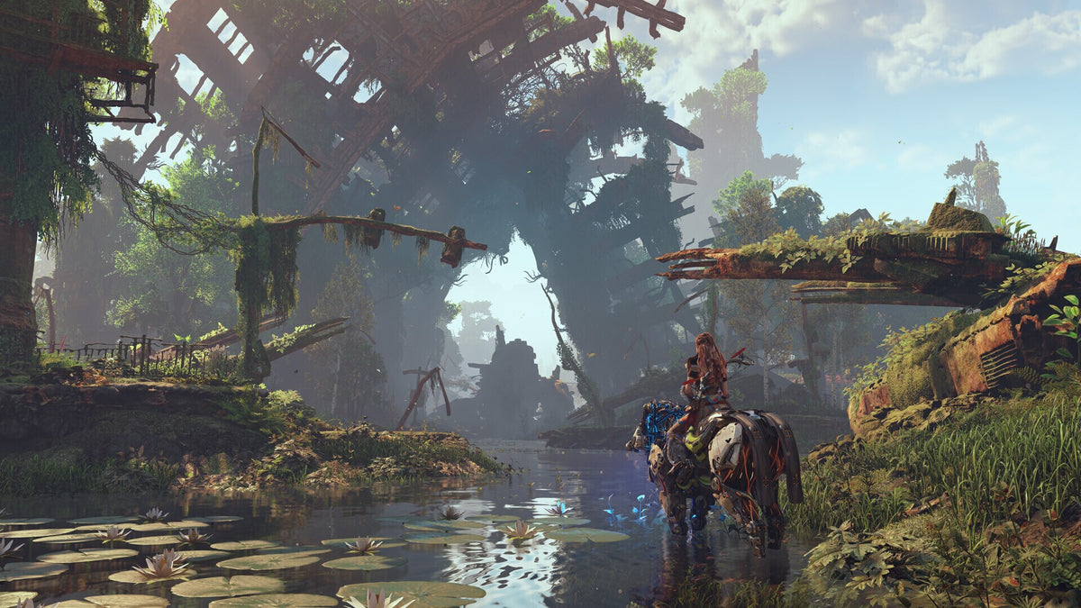 Horizon Zero Dawn Remastered (PC) - Steam Key - GLOBAL  [Email/Instant Delivery]