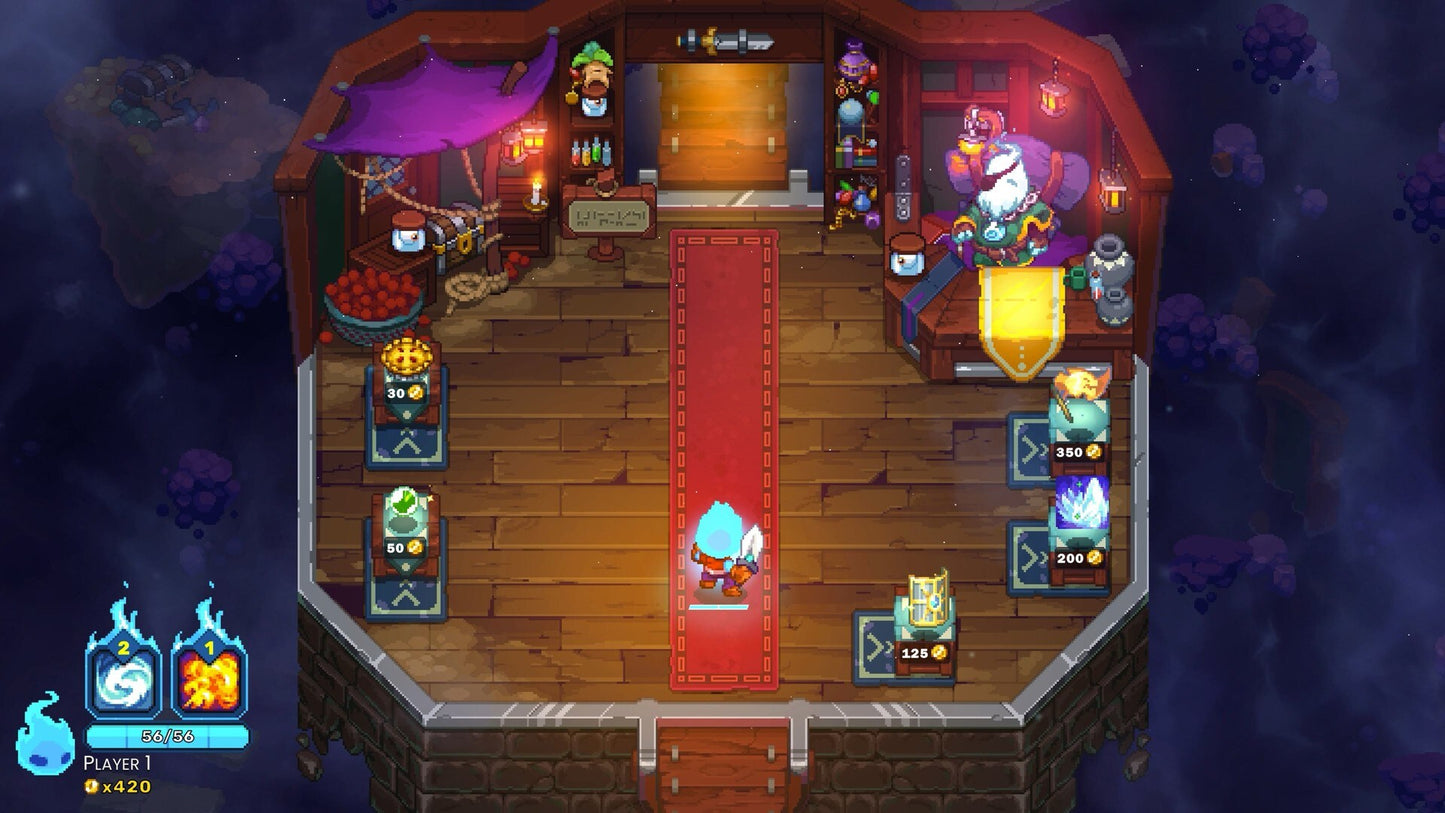 Ember Knights (PC) - Steam Gift - GLOBAL   - Tiny Titan Studios [Email/Instant Delivery]