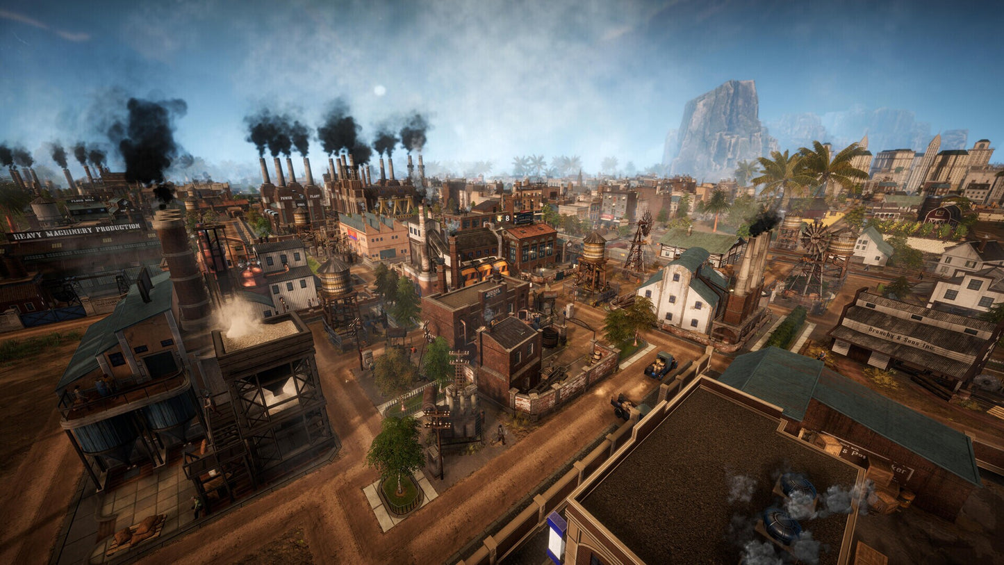 Kaiserpunk | Supporter Edition (PC) - Steam Gift - GLOBAL   - Overseer Games [Email/Instant Delivery]
