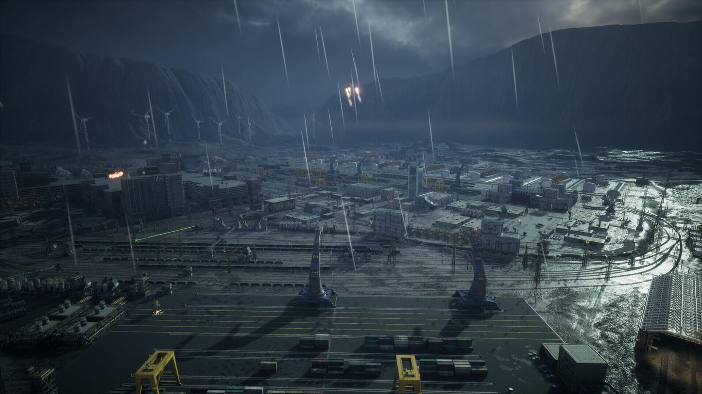 Mechwarrior 5: Clans - Wolves of Tukayyid (PC) - Steam Key - GLOBAL  [Email/Instant Delivery]