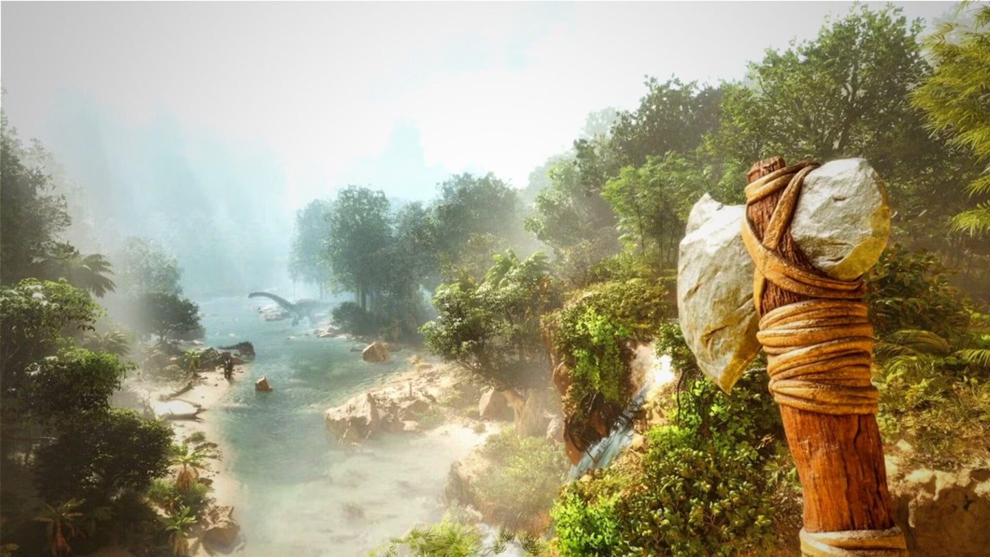ARK: Survival Ascended (PC) - Steam Gift - GLOBAL   - Studio Wildcard [Email/Instant Delivery]