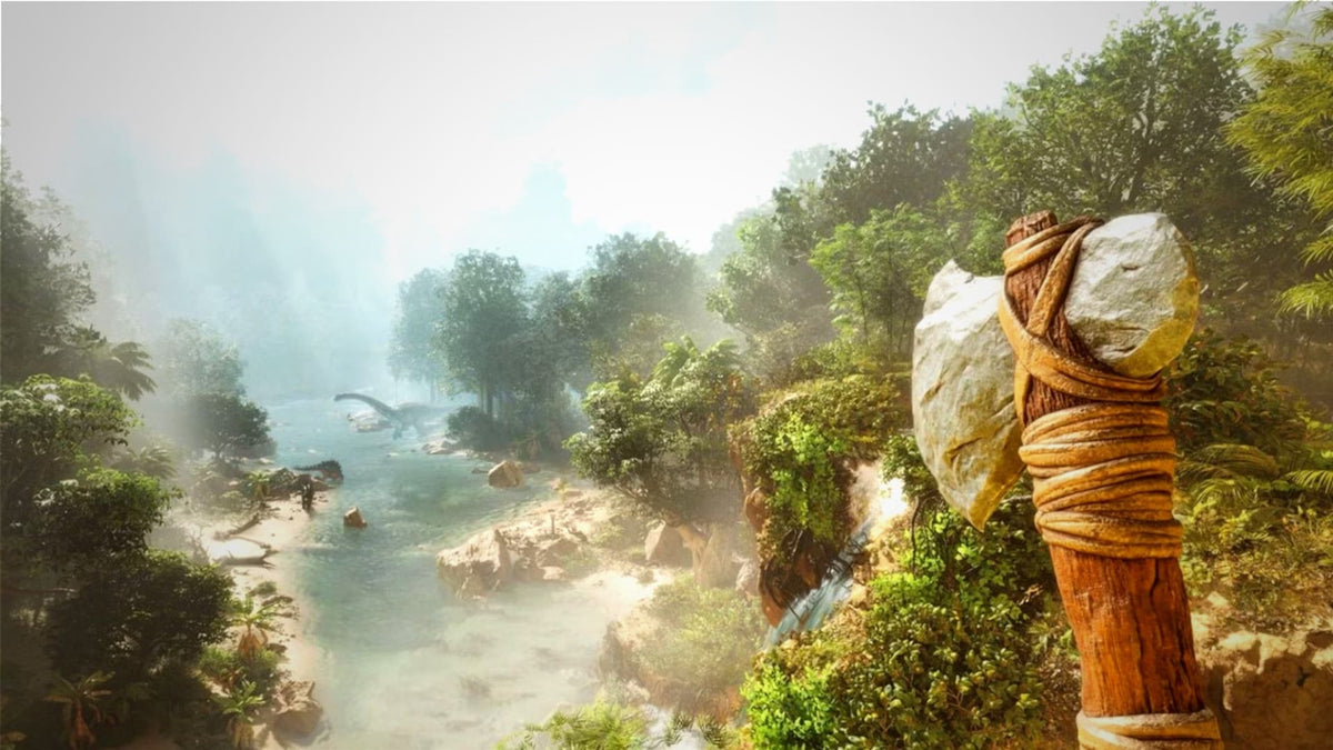 ARK: Survival Ascended (Xbox Series X/S, Windows 10) - Xbox Live Key - UNITED STATES   - Studio Wildcard [Email/Instant Delivery]