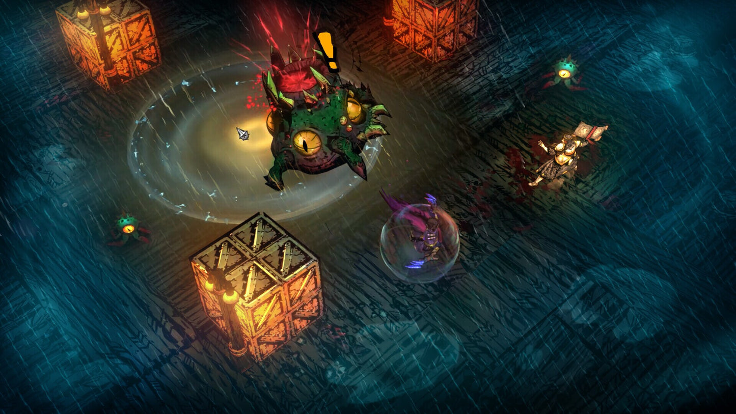 SWORN (PC) - Steam Gift - GLOBAL   - Team17 Digital [Email/Instant Delivery]