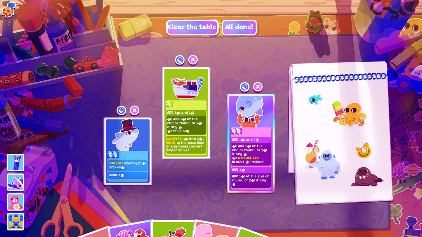 My Card Is Better Than Your Card! (PC) - Steam Gift - GLOBAL  [Email/Instant Delivery]