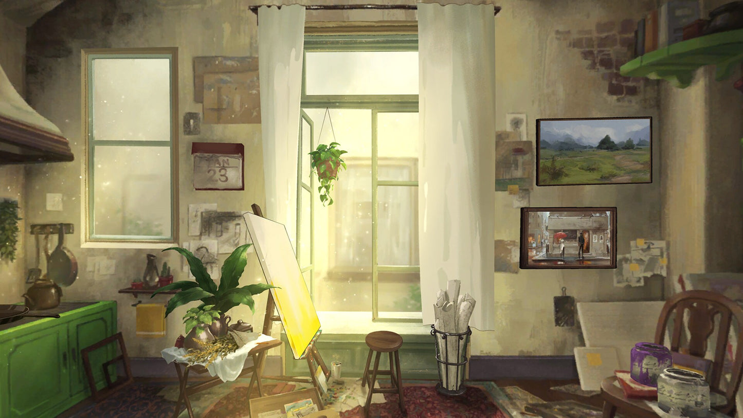 Behind the Frame: The Finest Scenery (PC) - Steam Key - GLOBAL   - Akupara Games [Email/Instant Delivery]