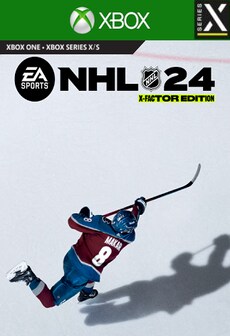 NHL 24 | X-Factor Edition (Xbox Series X/S) - Xbox Live Key - GLOBAL   - EA Sports [Email/Instant Delivery]