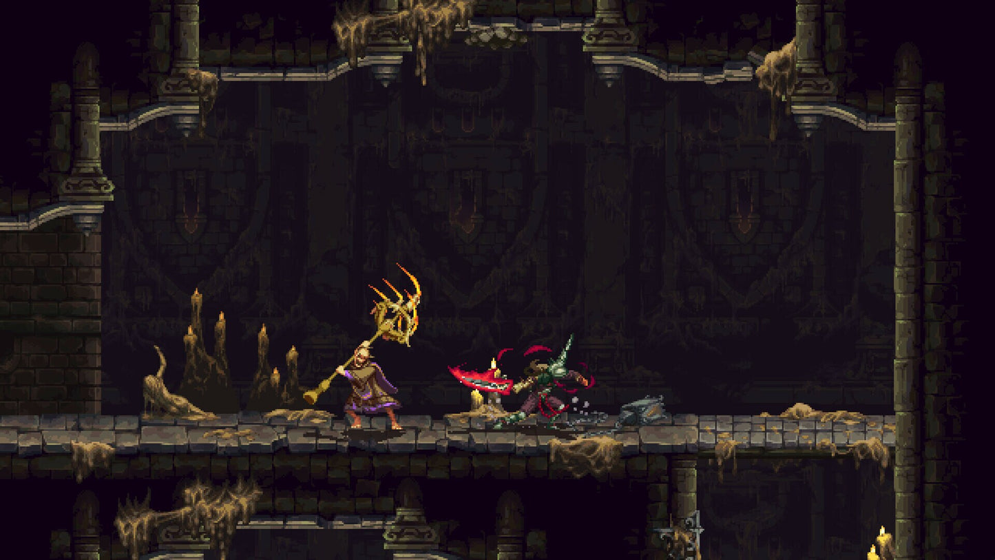 Blasphemous 2 (PC) - Steam Key - GLOBAL   - Team17 [Email/Instant Delivery]