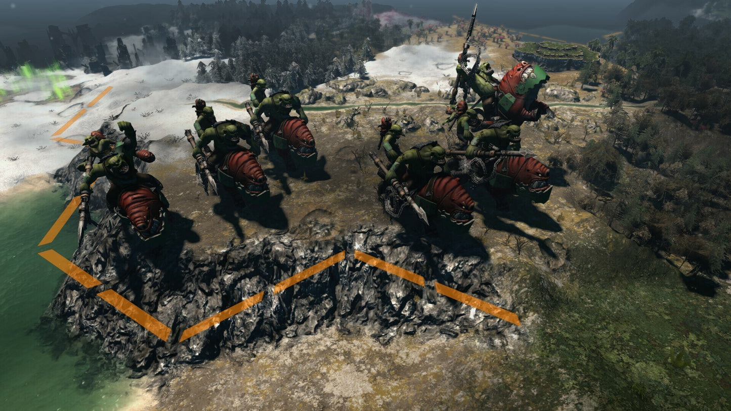 Warhammer 40,000: Gladius - Onslaught Pack (PC) - Steam Key - GLOBAL  [Email/Instant Delivery]