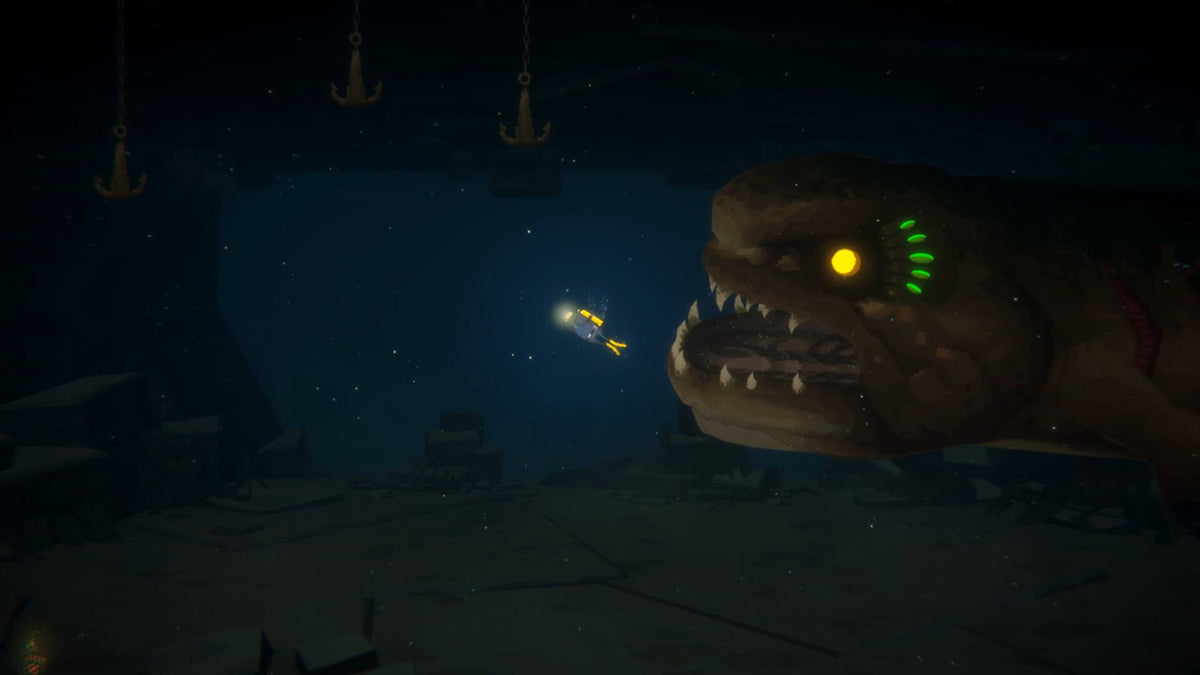 DAVE THE DIVER Collection Bundle (PC) - Steam Key - GLOBAL  [Email/Instant Delivery]