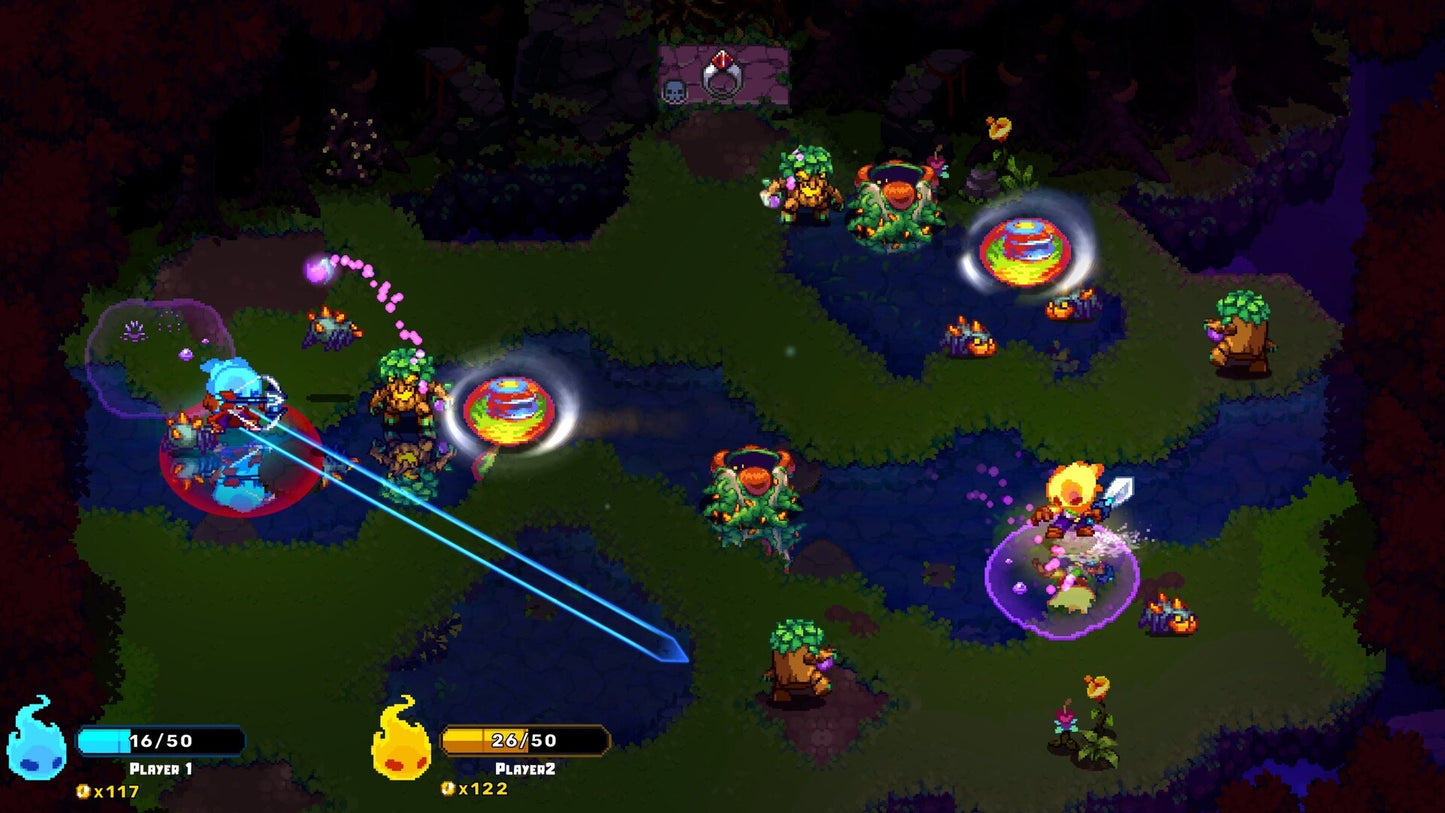 Ember Knights (PC) - Steam Gift - GLOBAL   - Tiny Titan Studios [Email/Instant Delivery]