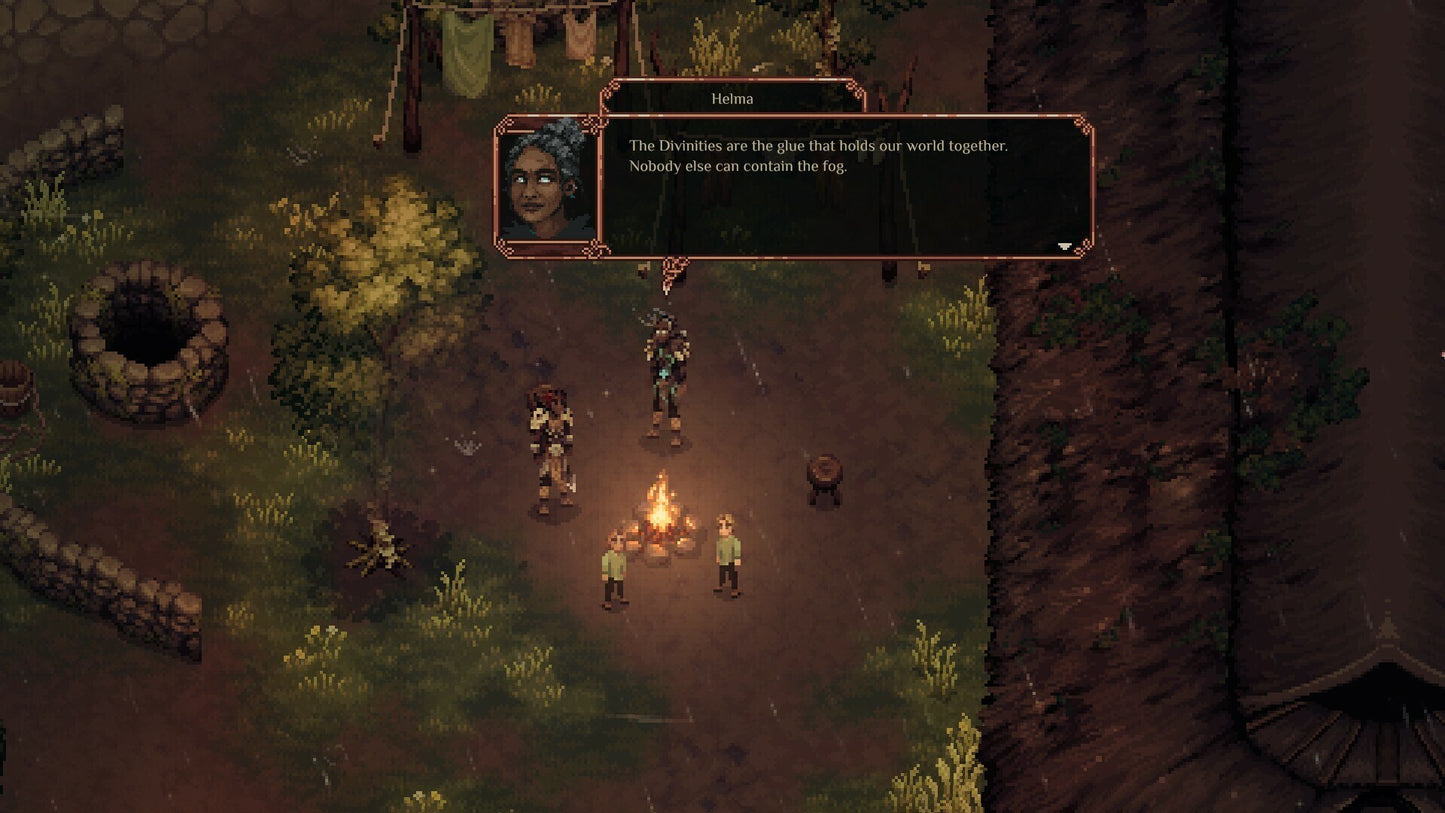 Drova - Forsaken Kin (PC) - Steam Gift - GLOBAL  [Email/Instant Delivery]