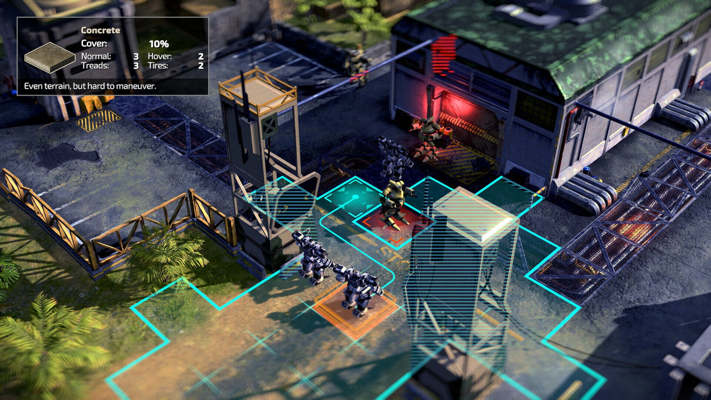 FRONT MISSION 1st: Remake (PC) - Steam Gift - GLOBAL   - Forever Entertainment S. A. [Email/Instant Delivery]