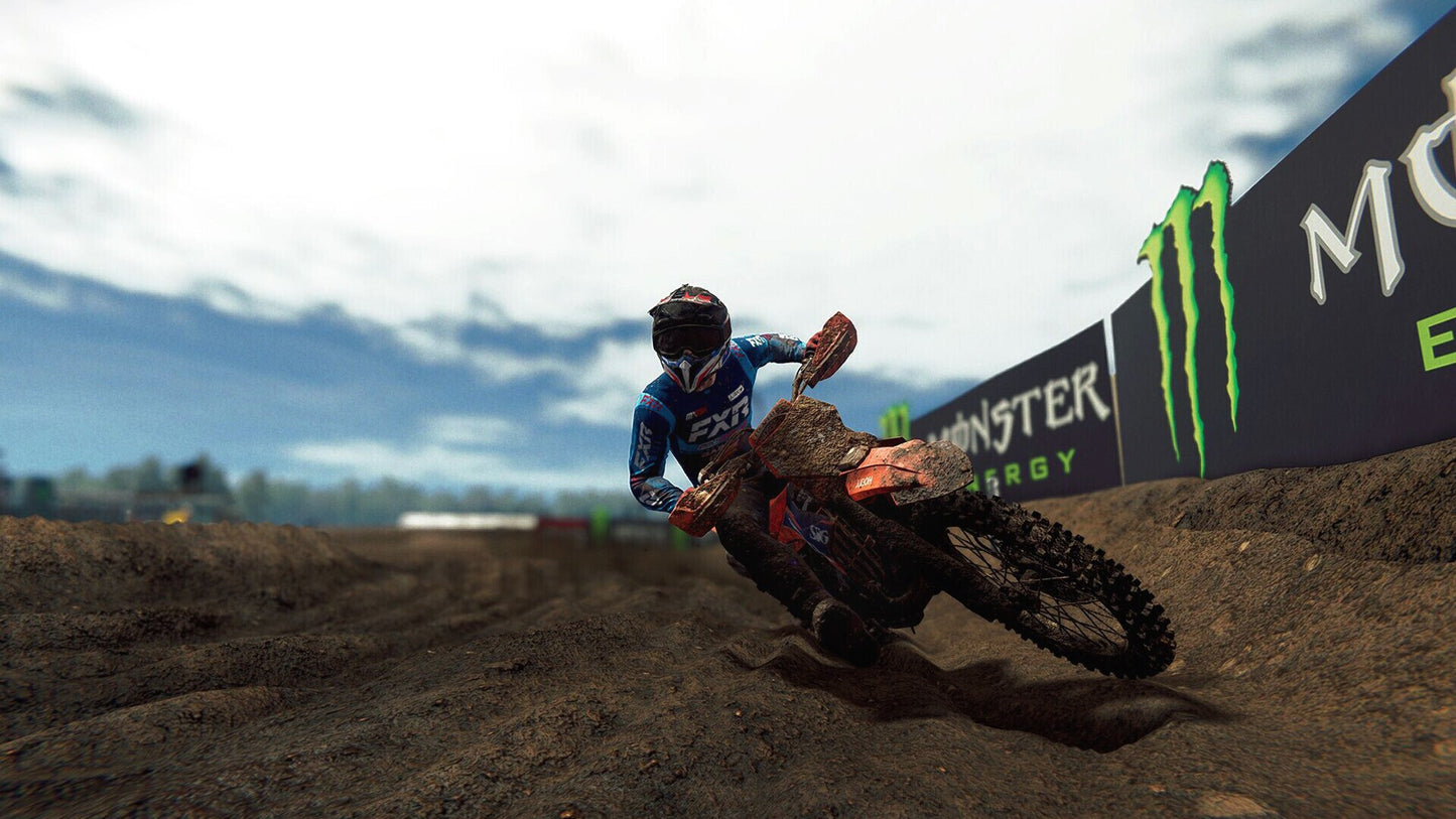 MXGP 24: The Official Game (PC) - Steam Key - GLOBAL   - Nacon [Email/Instant Delivery]