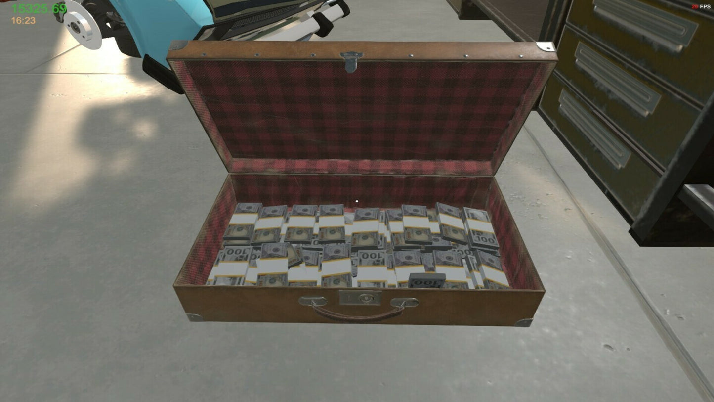 My Garage (PC) - Steam Gift - GLOBAL   - Viking [Email/Instant Delivery]