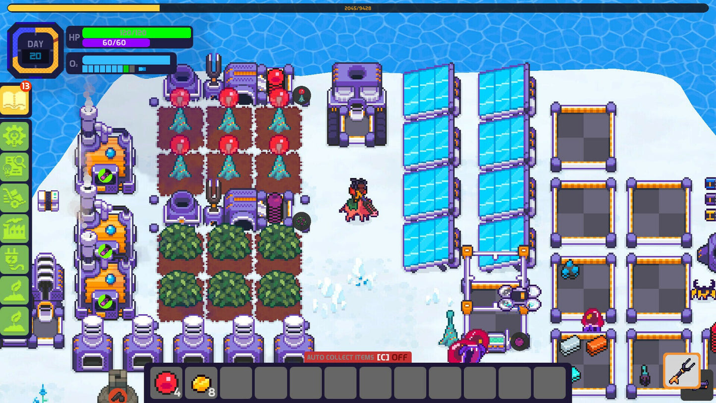 Nova Lands (PC) - Steam Gift - GLOBAL   - HypeTrain Digital [Email/Instant Delivery]