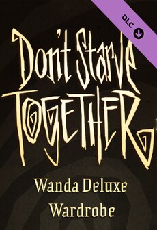 Don't Starve Together: Wanda Deluxe Chest (PC) - Steam Gift - GLOBAL  [Email/Instant Delivery]