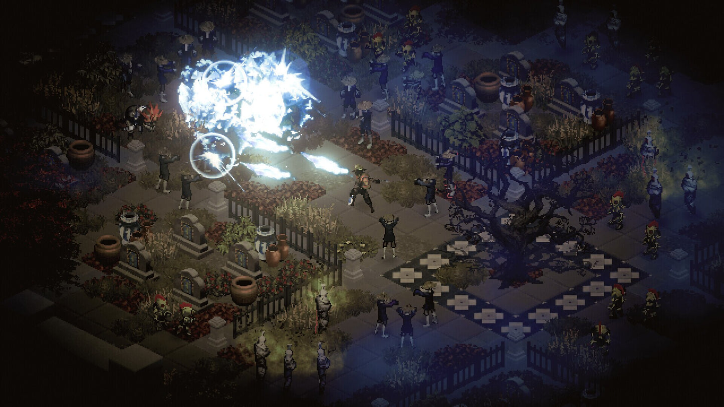 Ghostlore (PC) - Steam Gift - GLOBAL   - AT-AT Games [Email/Instant Delivery]
