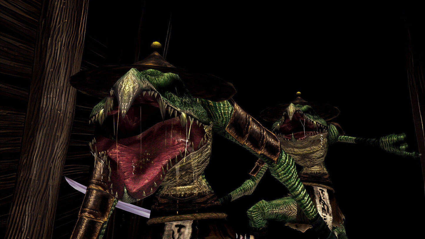 Onimusha 2: Samurai's Destiny (PC) - Steam Key - NORTH AMERICA   - CAPCOM CO., LTD. [Email/Instant Delivery]